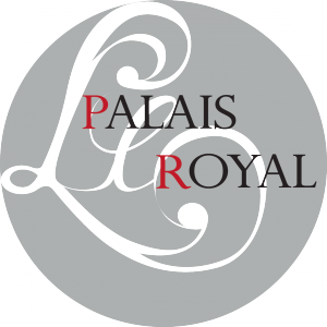 logo palais royal rond